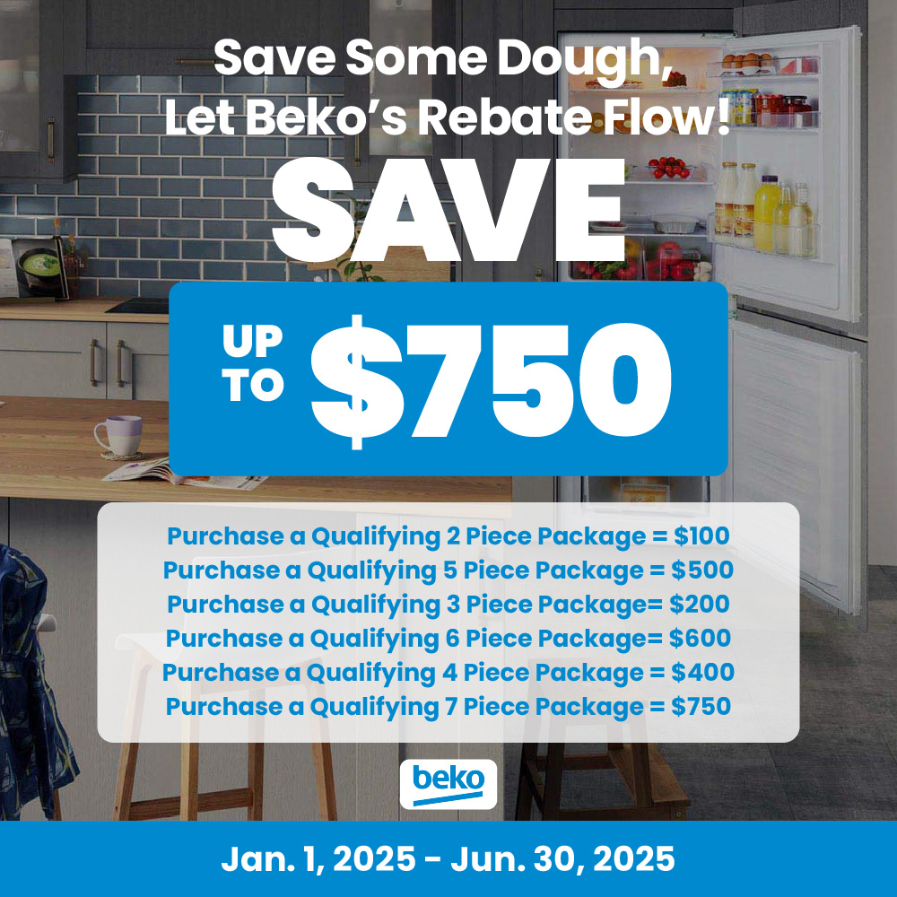 Beko Buy More Save More 750$