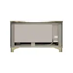 ILVE_UM15FDNS3BGPLP_Majestic_II_60"_Dual_Fuel_Range_rear_view
