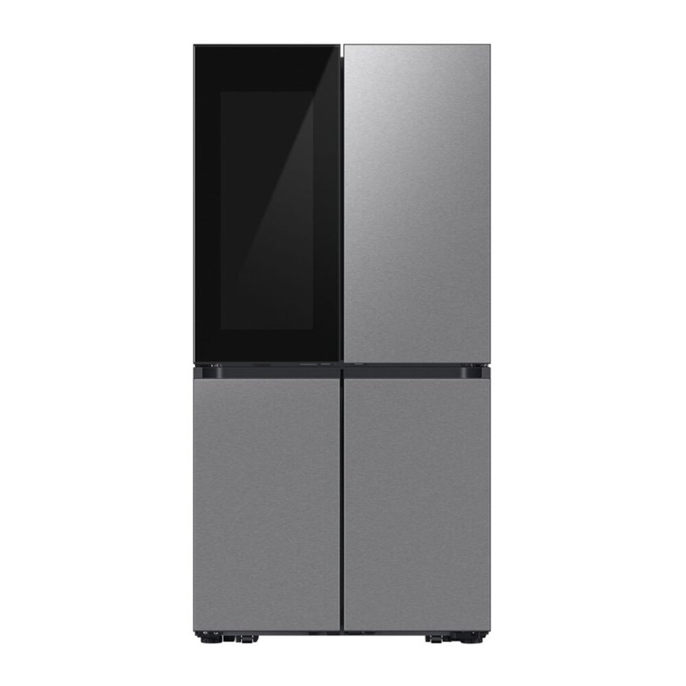 Samsung RF29DB9700QL 36 inch Bespoke 4-Door Flex Refrigerator with 28.6 cu. ft. Capacity, Beverage Zone, Auto Open Door and Dual Ice Maker (Fingerprint Resistant Stainless Steel)