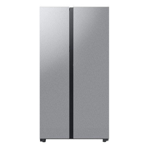 Samsung RS28CB7600QL 36 inch Bespoke Smart Side-by-Side Refrigerator with 28 cu. ft. Total Capacity, Beverage Center, AutoFill Water Pitcher and Dual Auto Ice Maker (Fingerprint Resistant Stainless Steel)