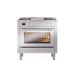 ILVE_UP36FWMPSSLP_Professional_Plus_II_front_view
