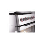 ILVE UPM12FDS3SSLP Panoramagic 48" Dual Fuel Range, details