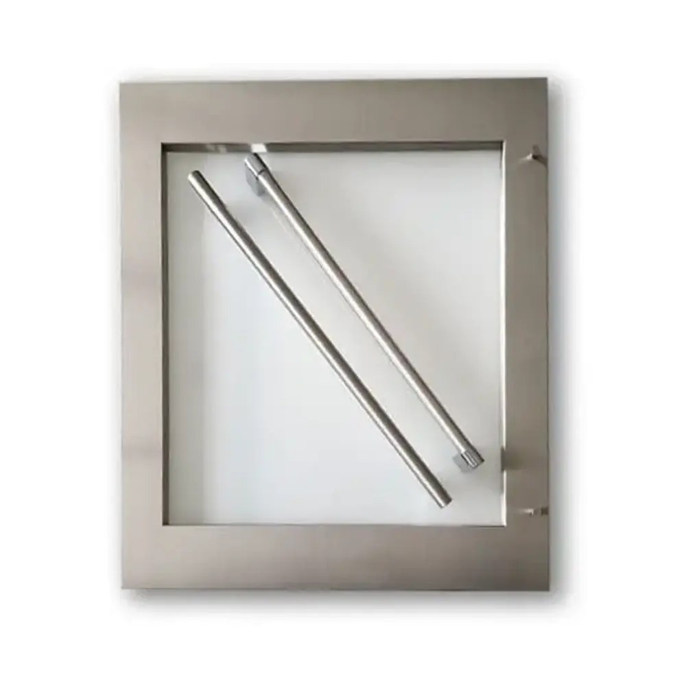 XO XOU24ADASG Optional ADA Stainless Steel Door Frame