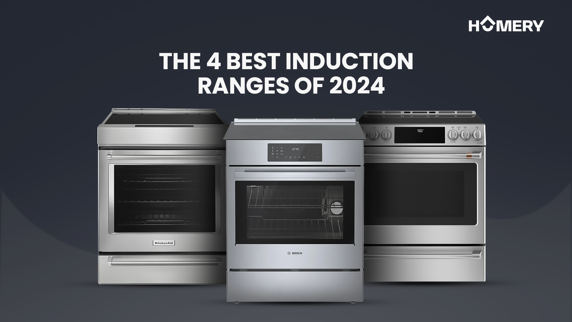 The 4 Best Induction Ranges of 2024