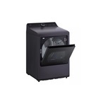 LG-DLGX8601BE-left angled door opened
