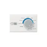 Frigidaire-FLCE7522AW-control knob