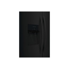 Frigidaire-FRSS2323AB-dispenser view