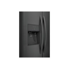 Frigidaire-FRSS2323AD-dispenser view
