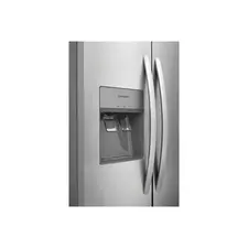 Frigidaire-FRSS2323AS-dispenser view