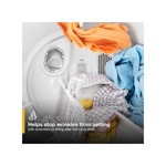 Whirlpool WED4850HW 29" Top Load Vented Electric Dryer with 7.0 cu. ft. Capacity, AutoDry™ Drying System, Wrinkle Shield™, Timed Dry, in White