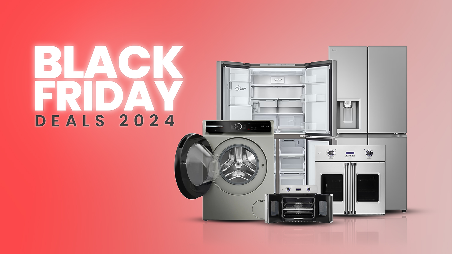 The Best Black Friday Appliance Deals 2024