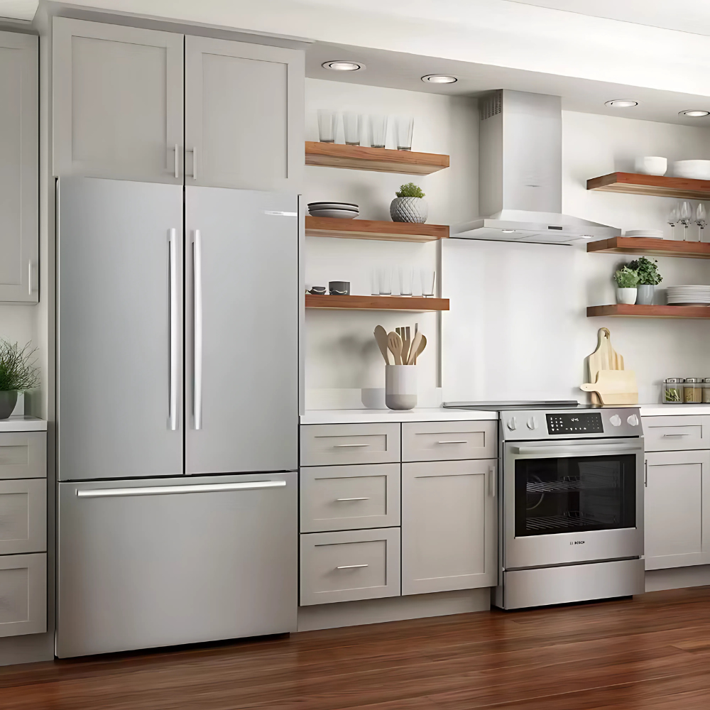 Bosch Appliances: Innovation and Quality You Can Trust