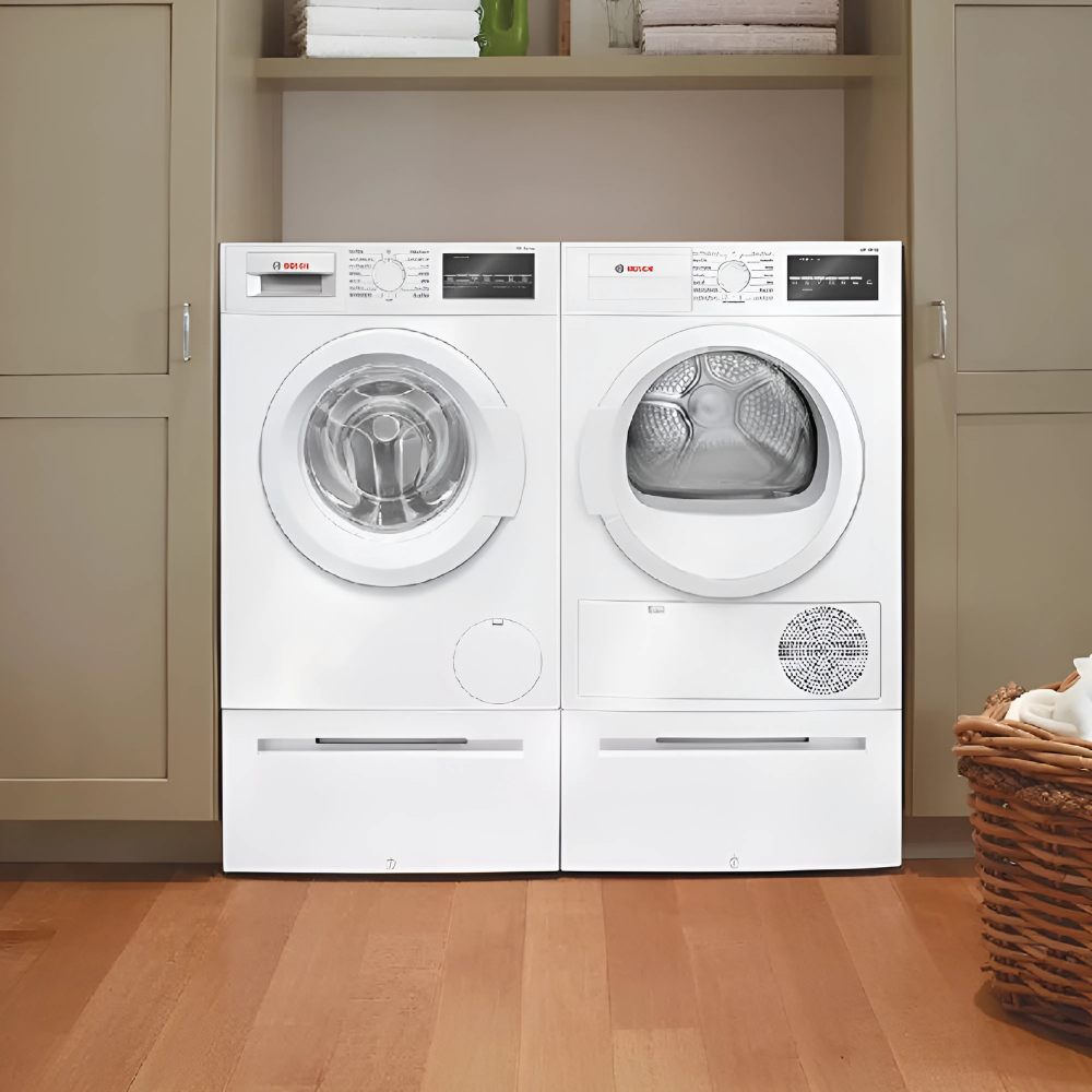 Bosch Laundry: Efficiency, Innovation, and Quiet Performance