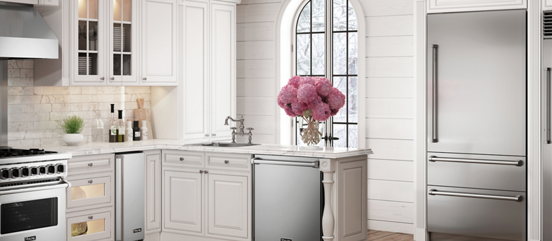 Viking Built-In Refrigerators