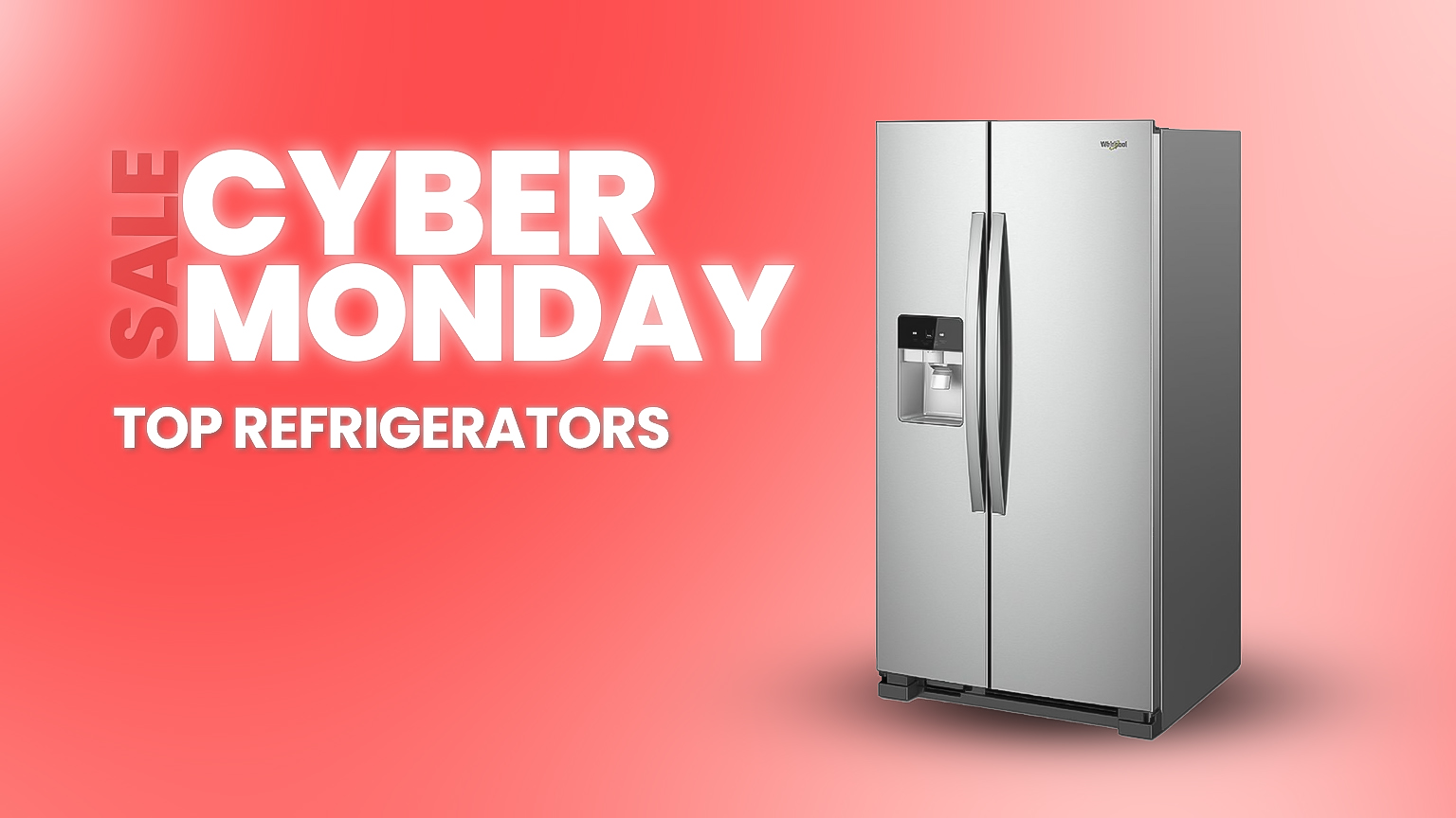 Top Refrigerators Cyber Monday Sales 2024