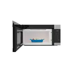 Frigidaire-FMOS1746BS-open view
