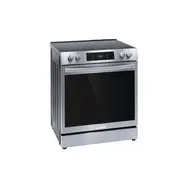 Frigidaire-GCFE3060BF-left angle view