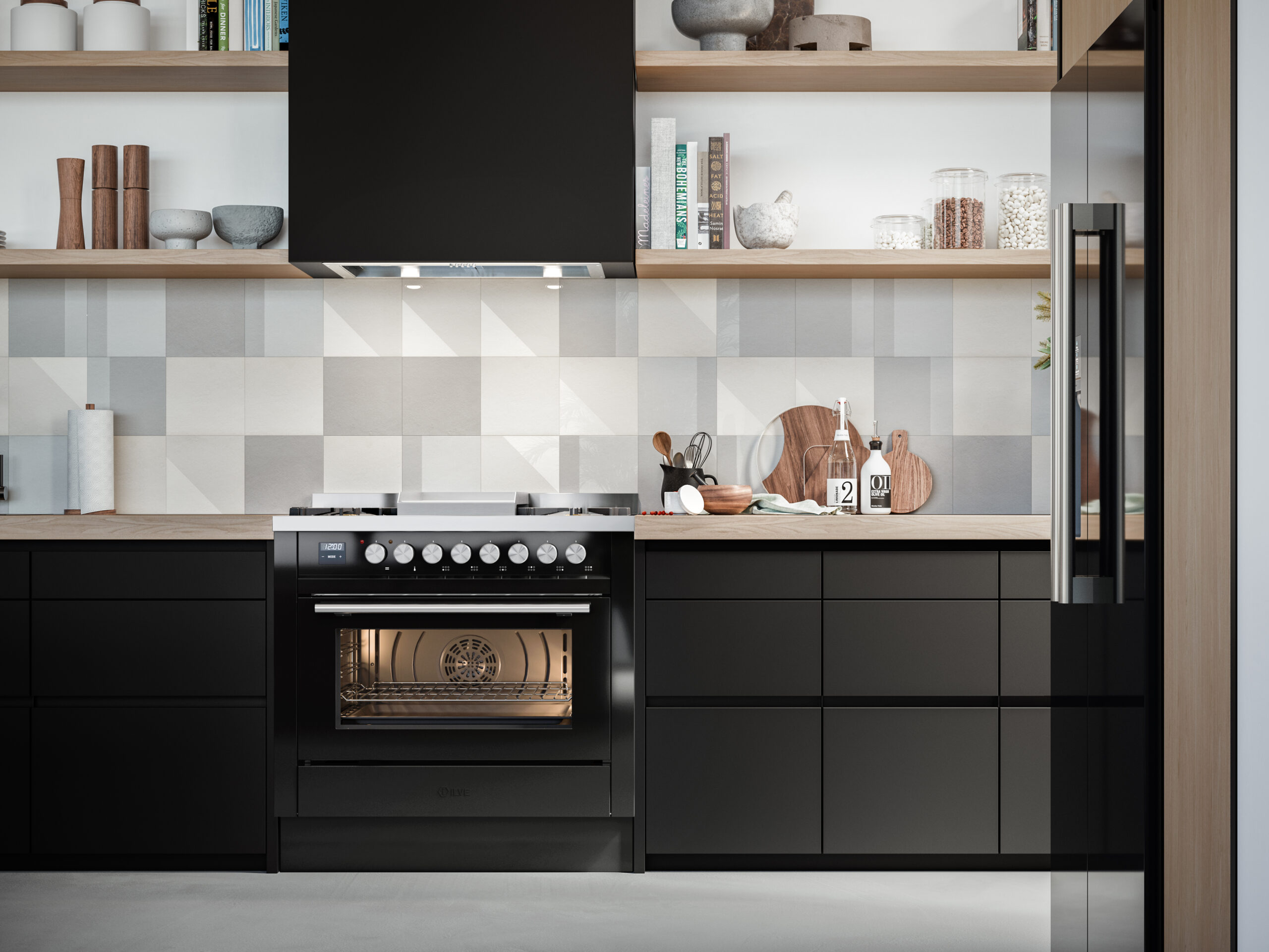 ILVE Appliance Packages