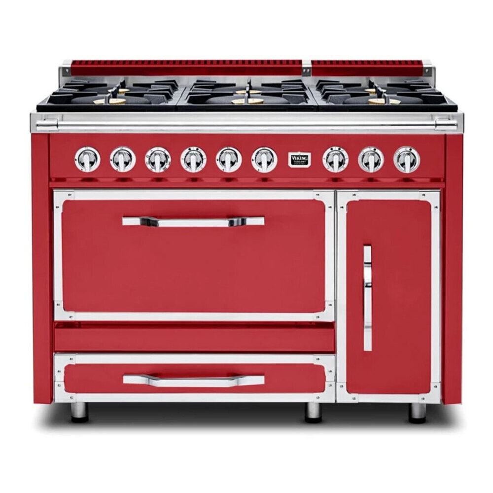 Viking Dual Fuel Ranges