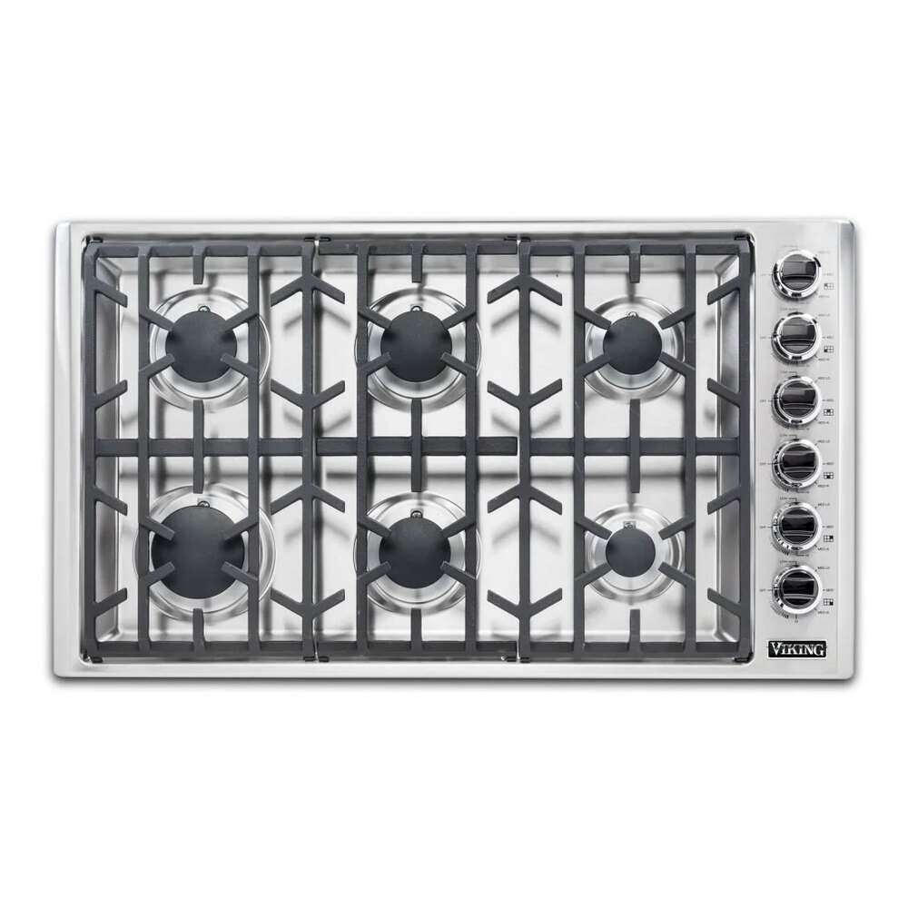 Viking Cooktops & Rangetops