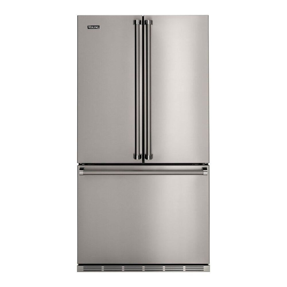 Viking French Door Refrigerators: Elegance Meets Functionality