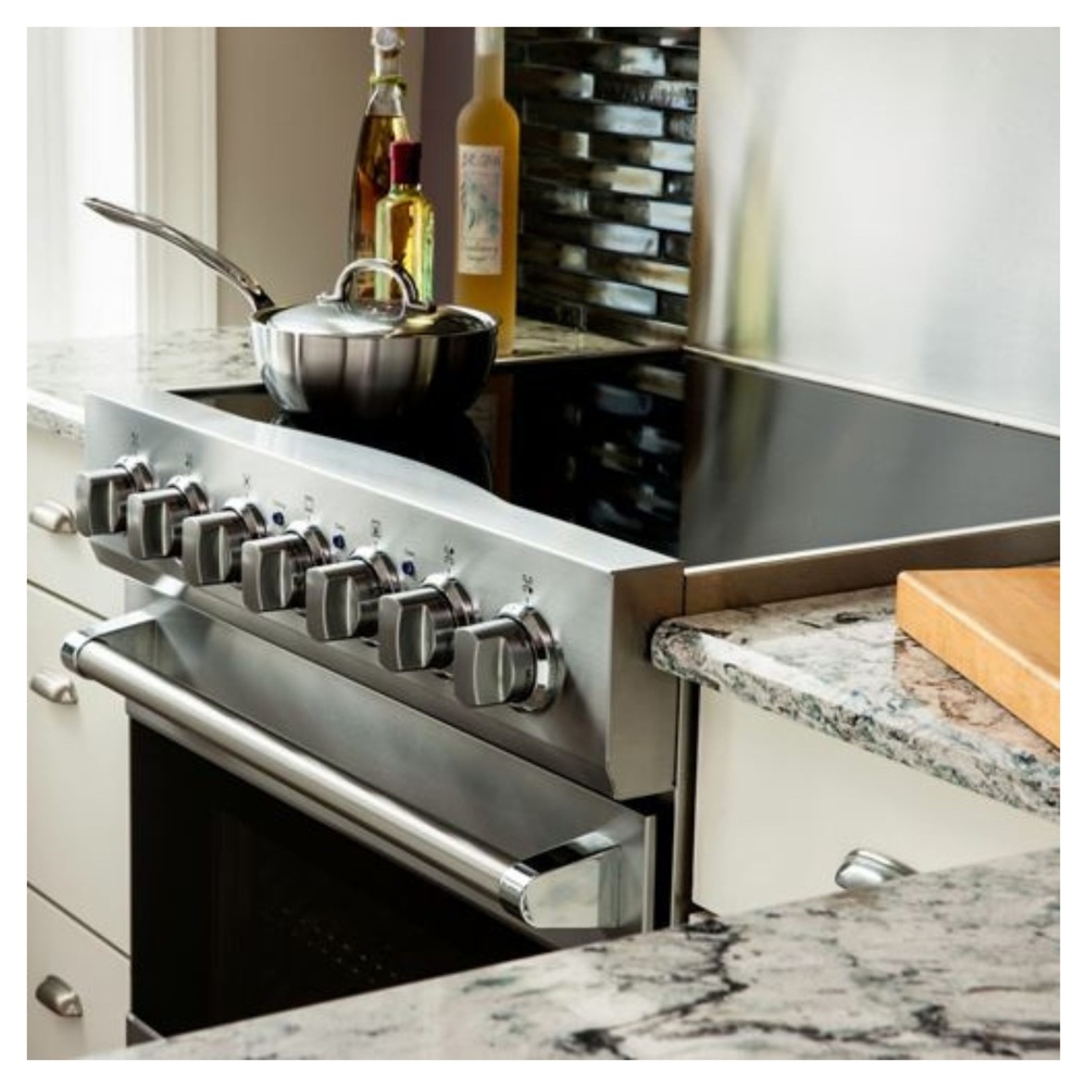 Viking Induction and Electric Ranges: Precision and Efficiency for Every Kitchen