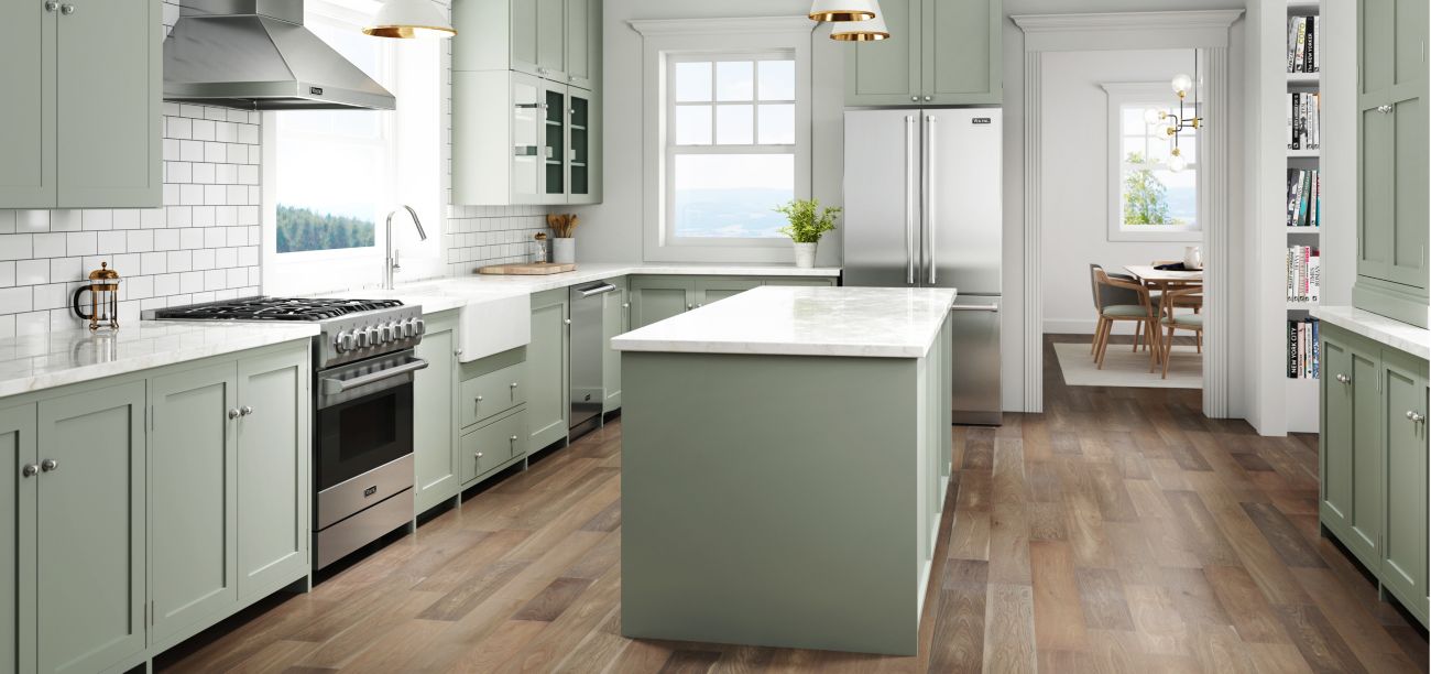 Viking Refrigeration: Premium Style, Performance, and Versatility