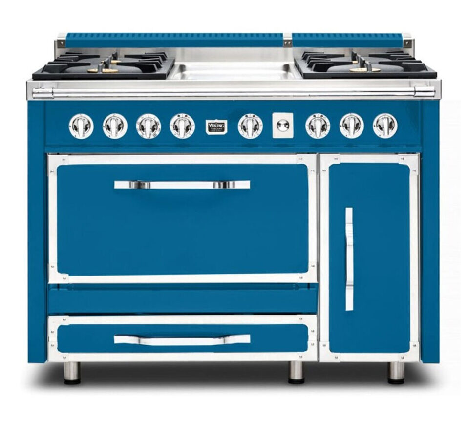 Viking Range Series Comparison: A Full Overview