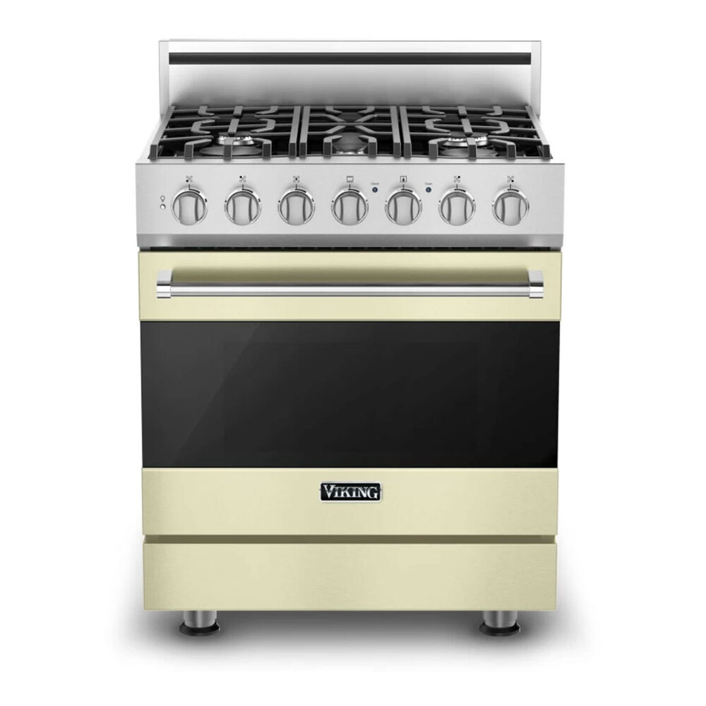 Viking Ranges: Unrivaled Power and Precision for Your Kitchen