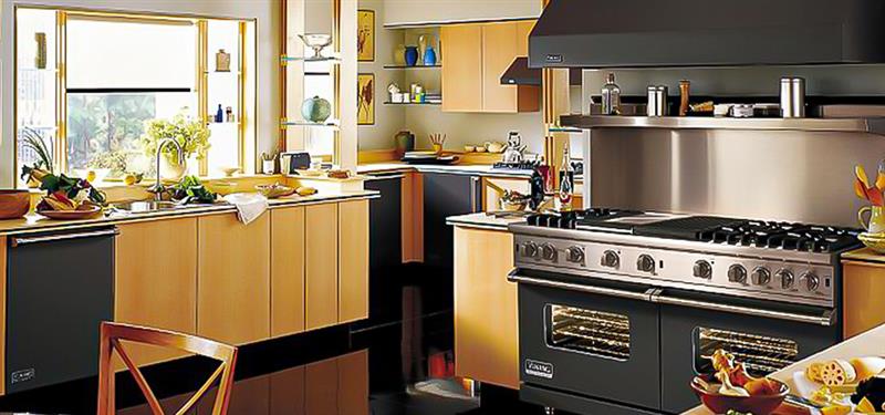 Viking Appliance Packages1