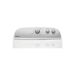Whirlpool WED4950HW 29" Electric Dryer with 7 cu. ft. Capacity, AutoDry Drying System, Wrinkle Shield Option, 3 Drying Temperature