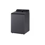 LG WT8405C 27" Top Load Washer with 5.5 cu. ft. Capacity, EasyUnload™, EasyUnload™ & AI Sensing, TurboWash3D® Technology