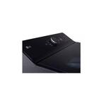 LG WT8405C 27" Top Load Washer with 5.5 cu. ft. Capacity, EasyUnload™, EasyUnload™ & AI Sensing, TurboWash3D® Technology