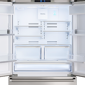 Brand: Viking 18 refrigerator highlights 2 1