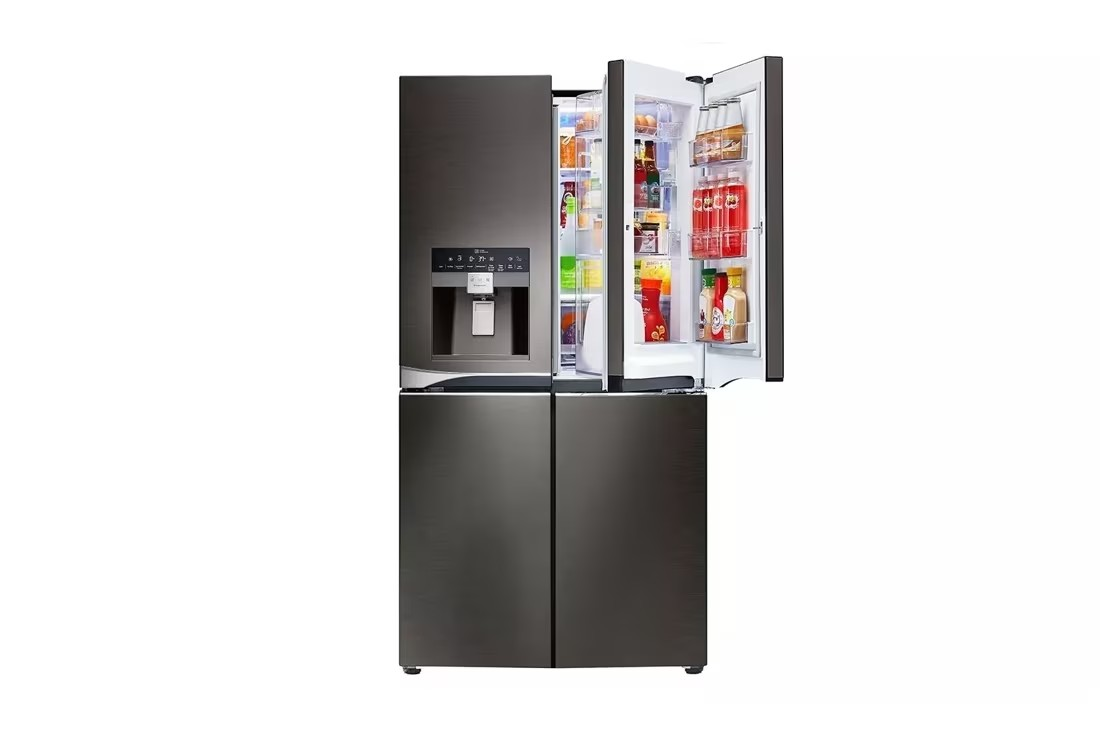 LG 4-Door French Door Refrigerators