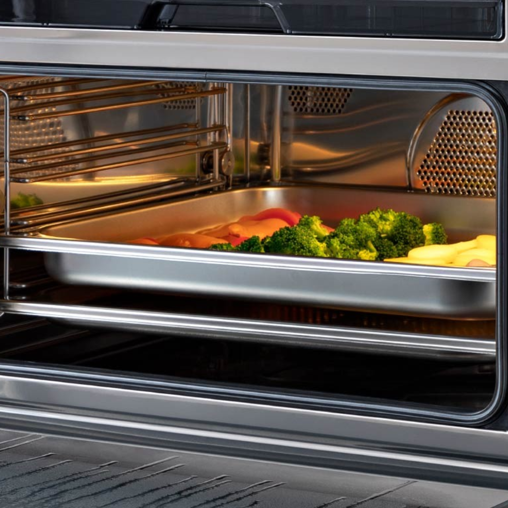 Bertazzoni Steam Ovens