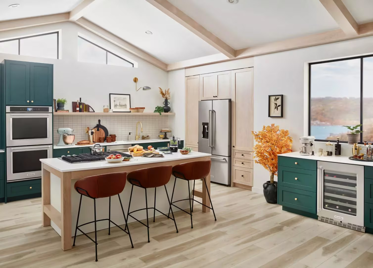KitchenAid Built-In Appliances
