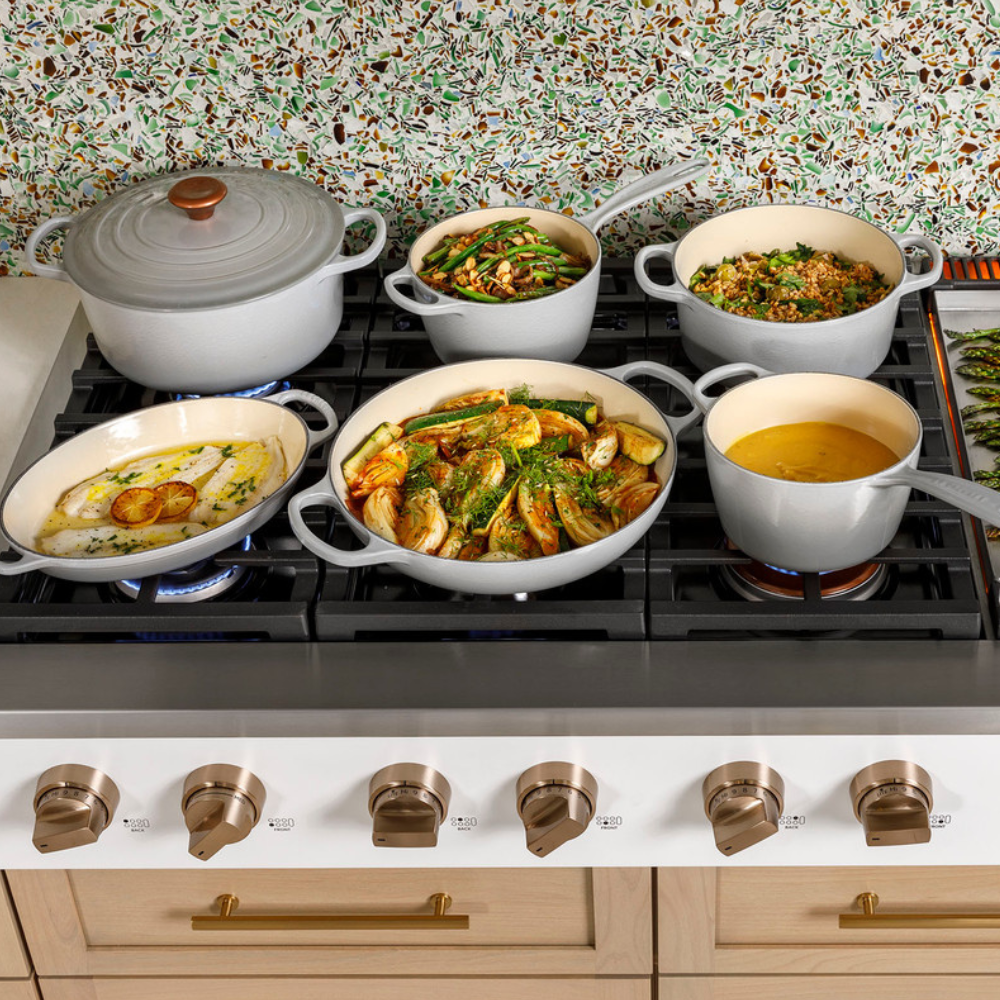 Café Cooktops