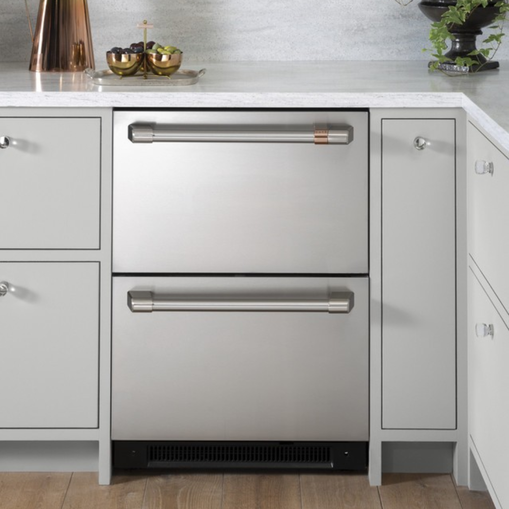 Café Dual Drawer Refrigerators