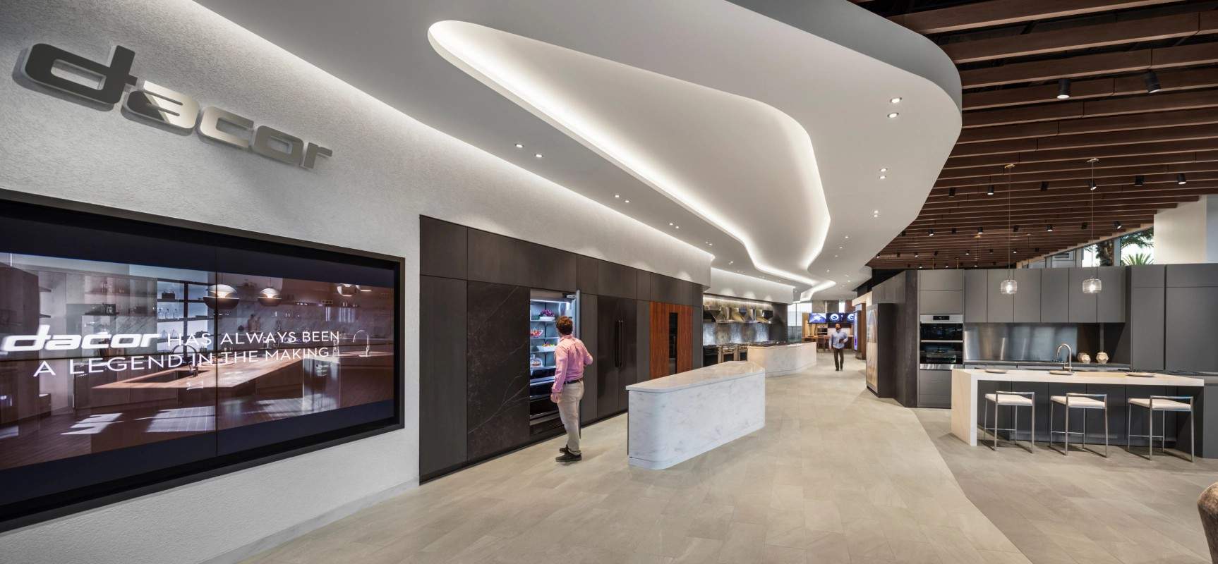 Samsung Bespoke Dacor: Luxury Appliances