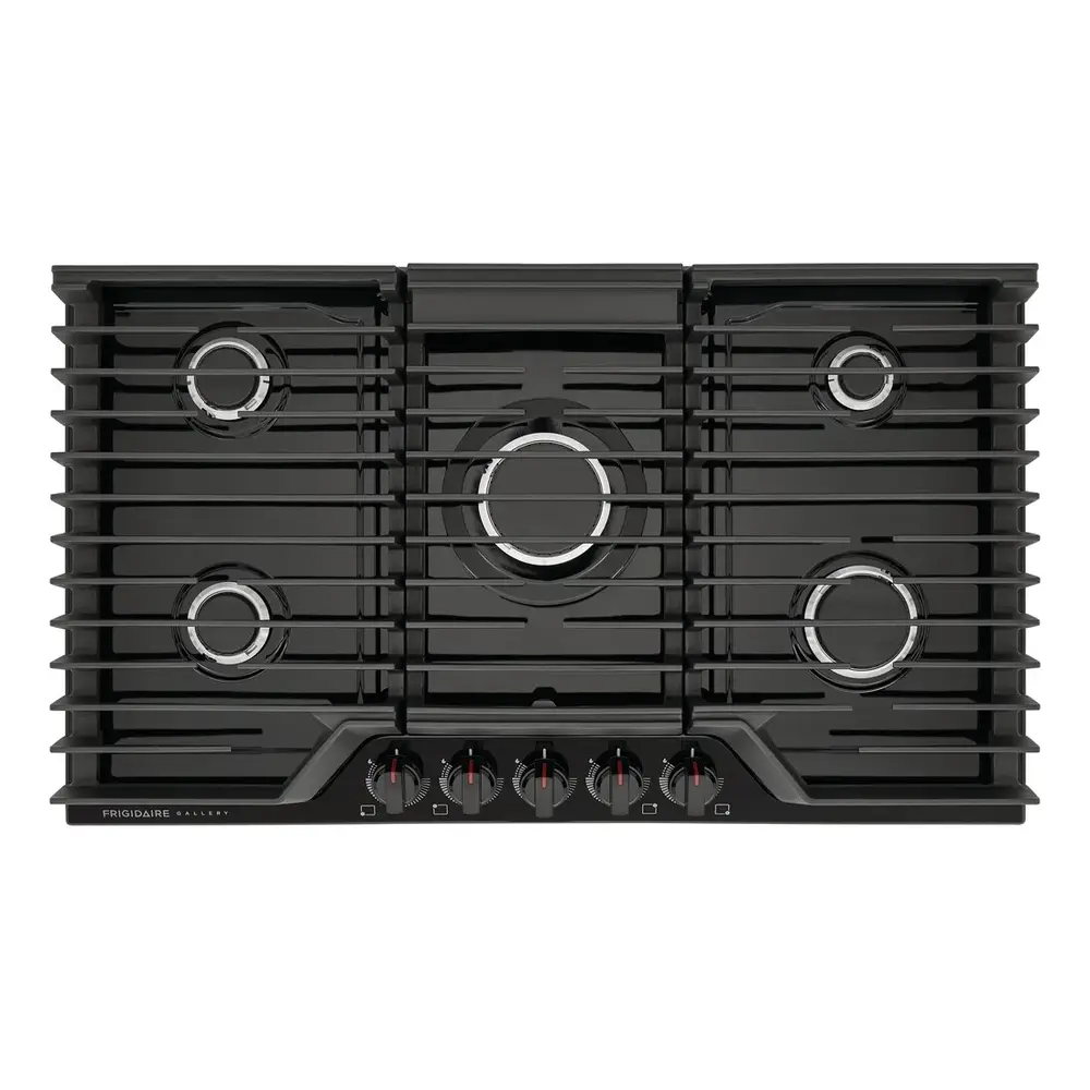 Frigidaire-GCCG3648AB-top view