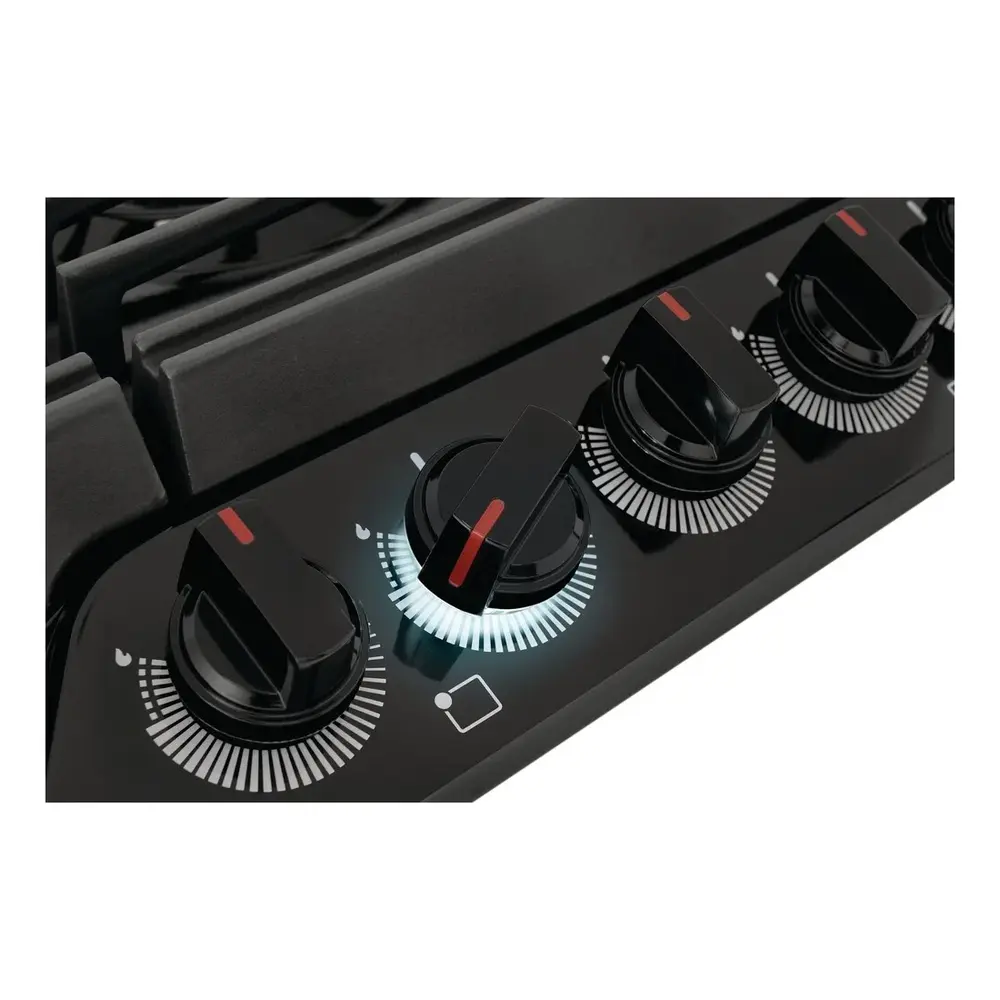 Frigidaire-GCCG3648AB-led knobs