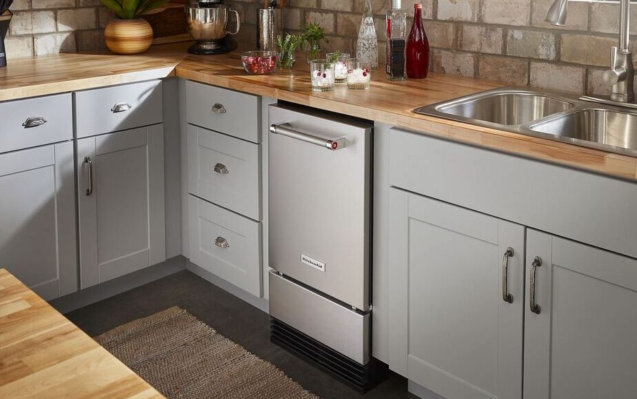 KitchenAid Ice Makers