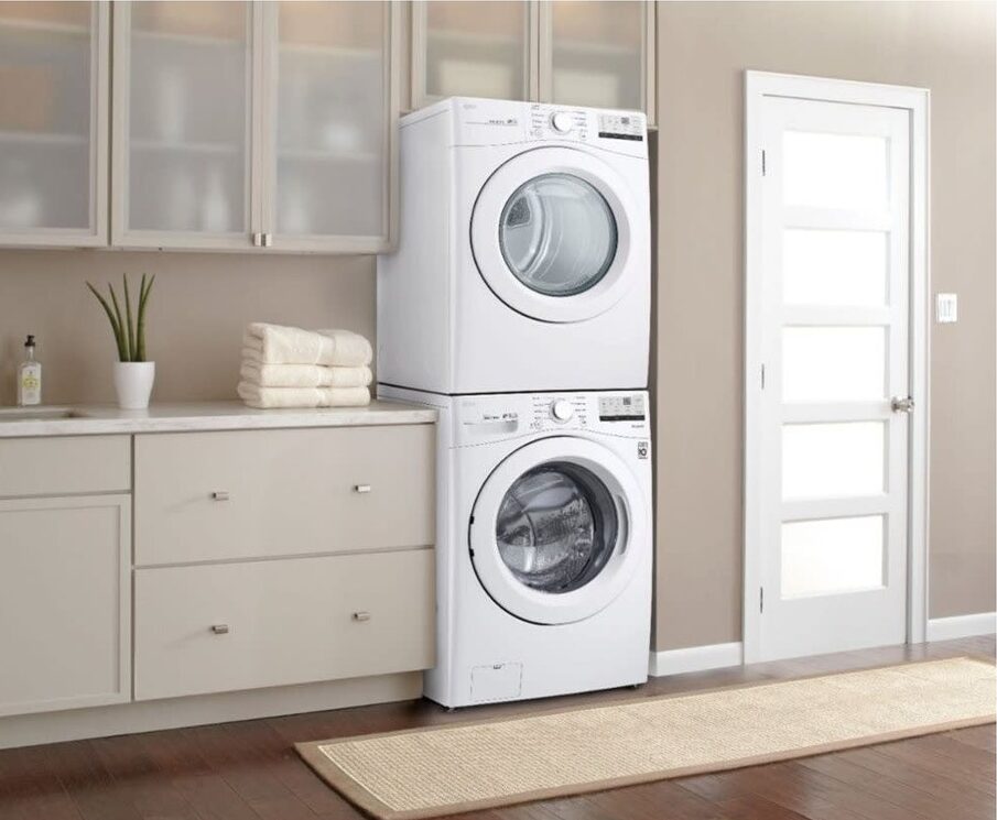 LG Laundry Appliances