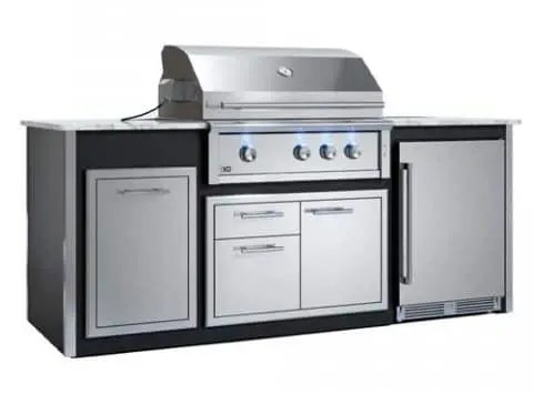 XO Outdoor Kitchen Islands