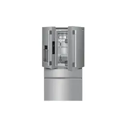 Frigidaire-PRMC2285AF-partially open view