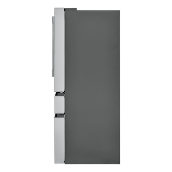 Frigidaire-PRMC2285AF-left side view