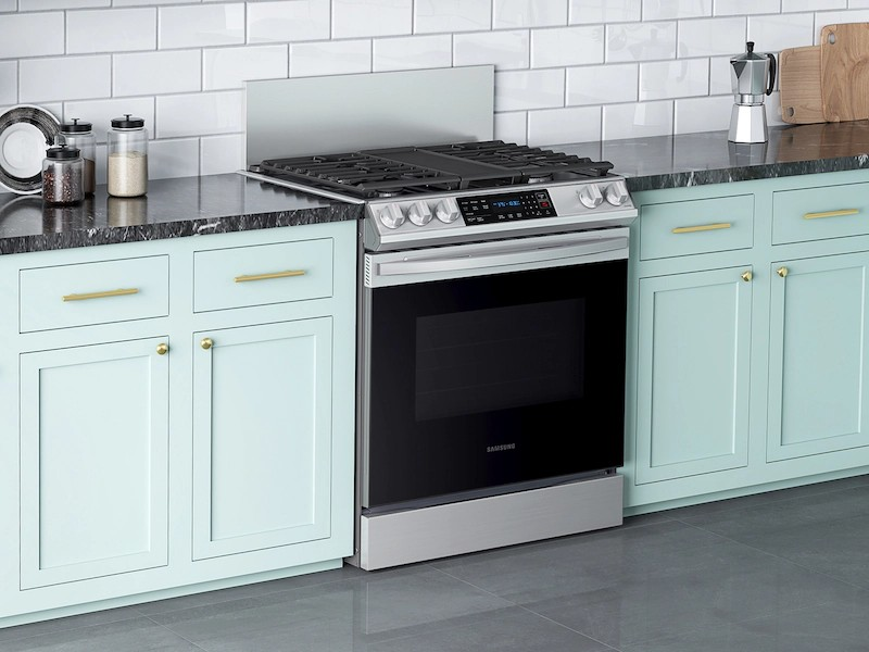 Samsung Range Accessories