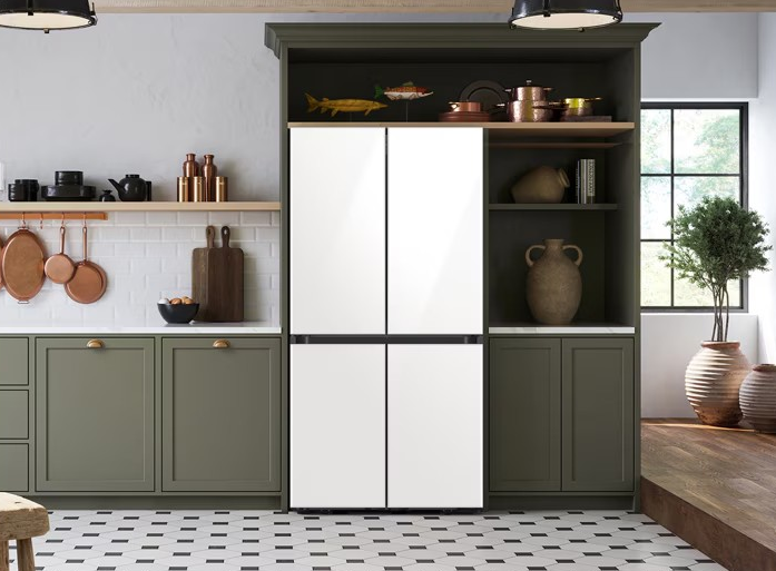 Samsung Bespoke Home Appliance Rebates