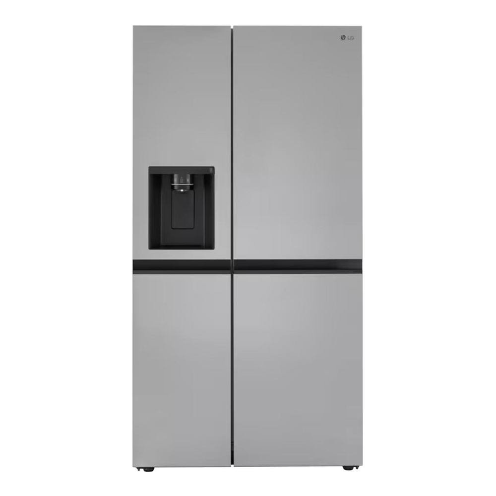 LG Side-by-Side Refrigerators